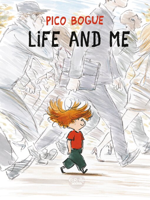 Title details for Pico Bogue, Volume 1 by Dominique Roques - Available
